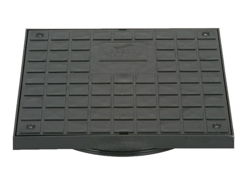 Picture of Brett Martin 280mm Shallow Access Square Double Seal Chamber Lid
