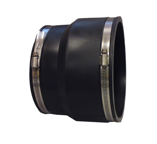 Picture of Brett Martin 190-162mm Clay to PVC Flex Coupler