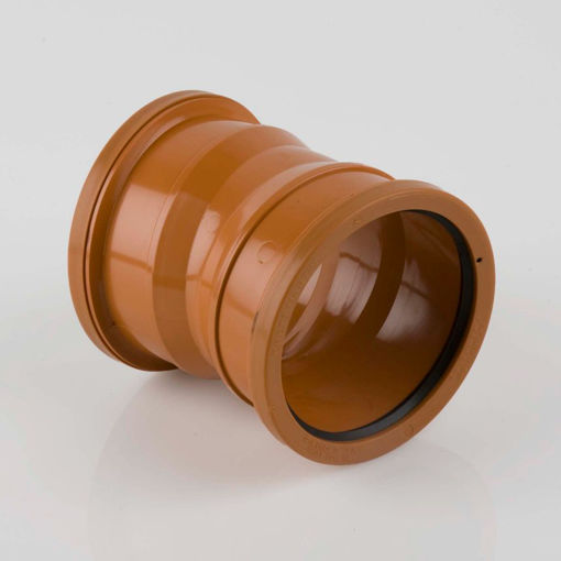 Picture of Brett Martin 110mm Underground 11.25° Double Socket Bend