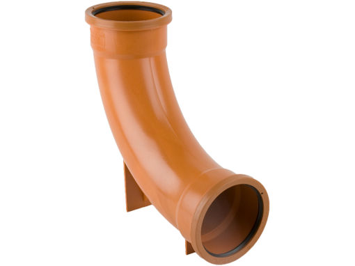 Picture of Brett Martin 110mm Underground 87.5° Double Socket Rest Bend