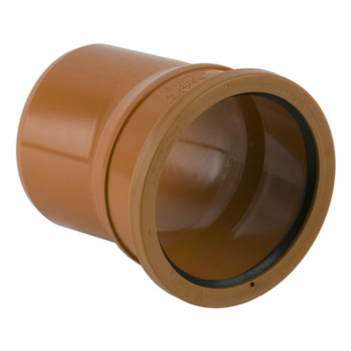 Picture of Brett Martin 110mm Underground 11.25° Single Socket Bend