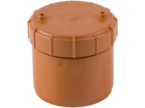 Picture of Brett Martin 110mm Underground Screw Access Cover