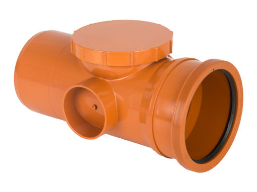Picture of Brett Martin 110mm Underground Access Pipe