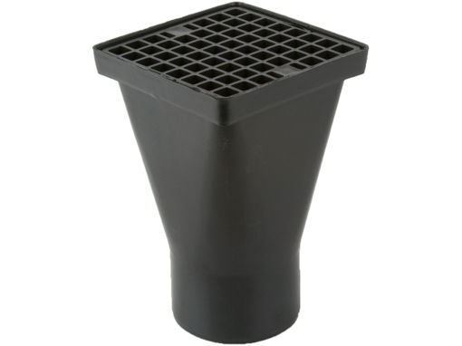 Picture of Brett Martin 110mm x 160mm Square Hopper with Grid