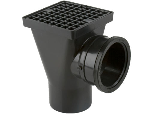 Picture of Brett Martin 110mm x 160mm Rectangular Hopper with Grid