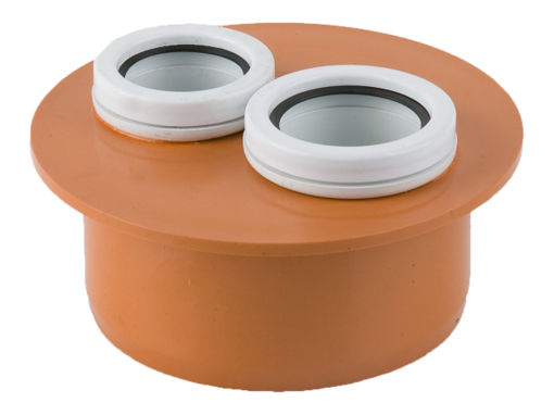 Picture of Brett Martin 32mm & 38mm Underground Waste Adaptor