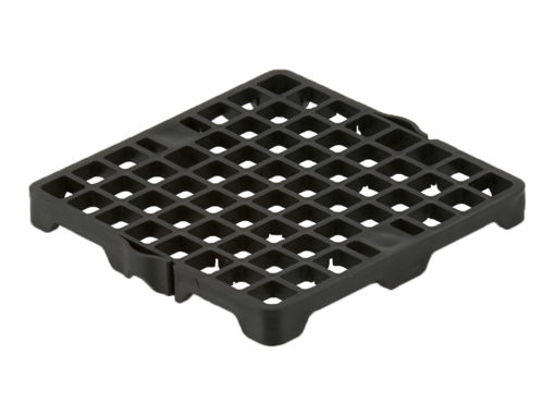 Picture of Brett Martin 160mm Square Dished Plastic Grid