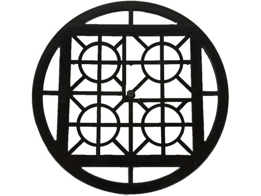 Picture of Brett Martin 200mm Round Dished Plastic Grid