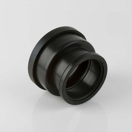 Picture of Brett Martin 110mm Underground PVC Vitrified Clay Adapt