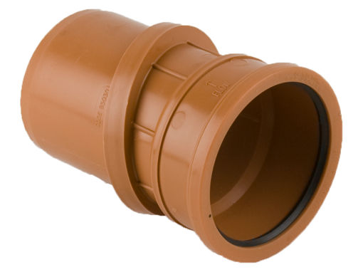 Picture of Brett Martin 110mm Underground Adjustable Single Socket Bend