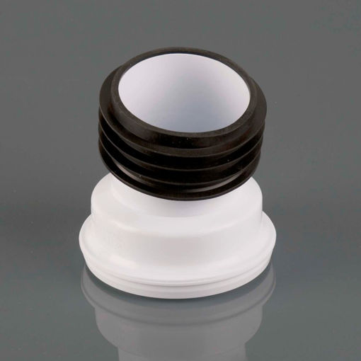 Picture of Brett Martin 110mm 14° Angled Pan Connector
