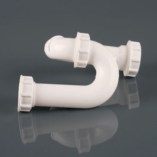 Picture of Brett Martin 32mm Tubular S Trap with 40mm Seal