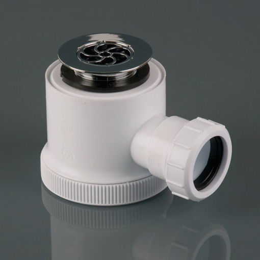 Picture of Brett Martin 40mm Shower Bottle Trap with 50mm Seal