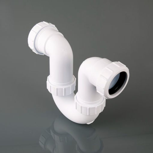 Picture of Brett Martin 40mm Running Trap with 76mm Seal