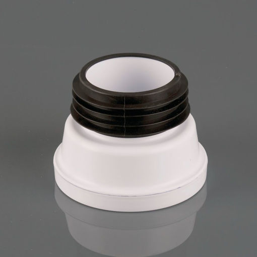 Picture of Brett Martin 110mm Straight WC Connector
