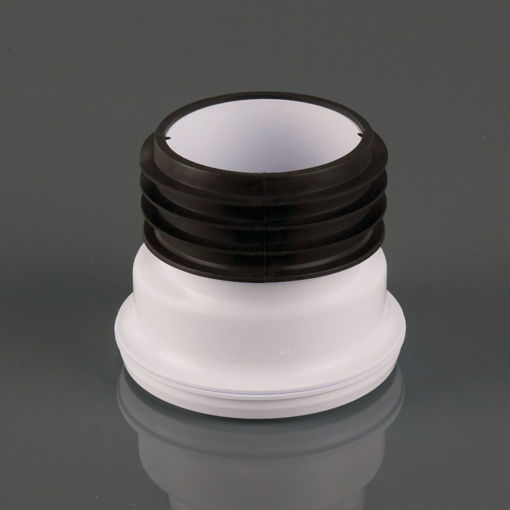 Picture of Brett Martin 110mm Offset WC Connector