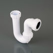 Picture of Brett Martin 32mm Tubular P Trap with 76mm Seal