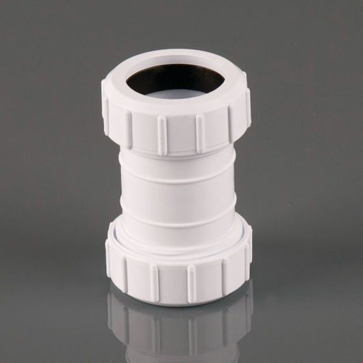 Picture of Brett Martin 32mm White Pushfit Universal Connect