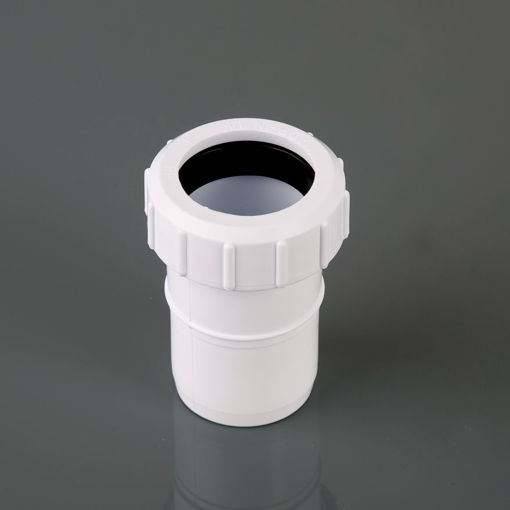 Picture of Brett Martin 40mm x 32mm White Compression Reducer