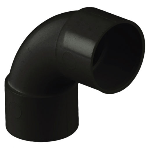 Picture of Brett Martin 32mm Black 92.5° Swept Bend