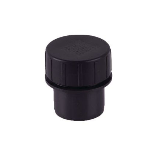 Picture of Brett Martin 32mm Black Access Plug