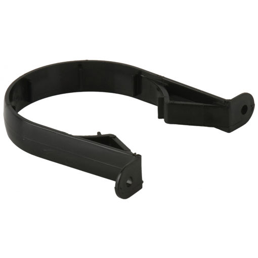 Picture of Brett Martin 40mm Black Pipe Clip