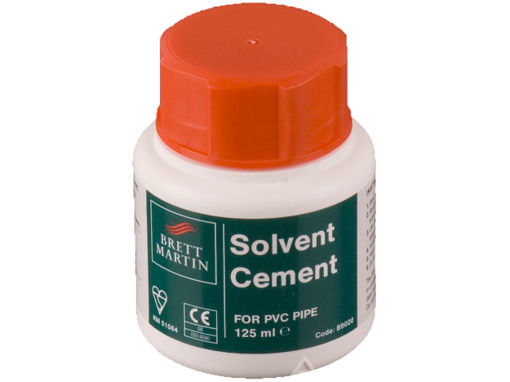 Picture of Brett Martin Solvent Cement 125ml