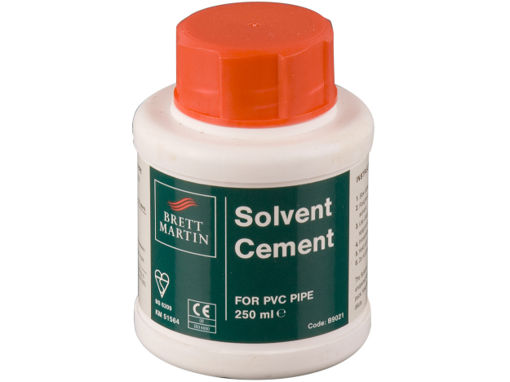 Picture of Brett Martin Solvent Cement 250ml