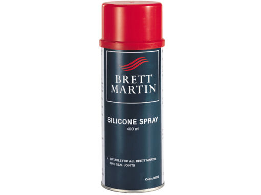 Picture of Brett Martin Silicone Lubricant Spray 400ml