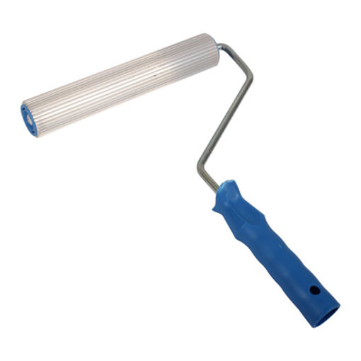 Picture of GRP Metal Paddle Roller 225mm x 44mm