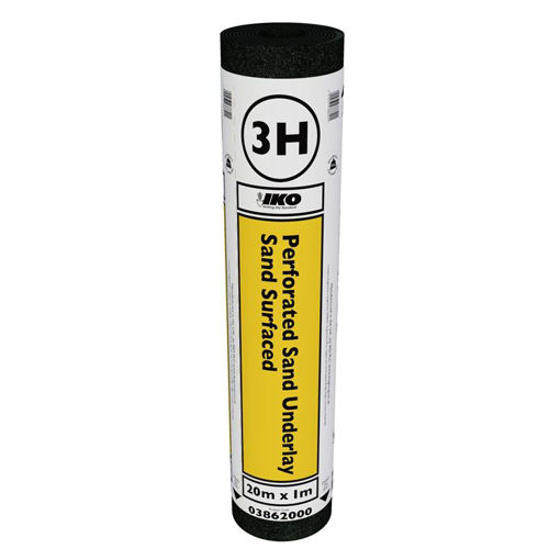 Picture of IKO 3H Perforated Sand Underlay Felt