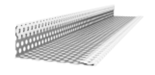 Picture of Swisspearl Plank Original 33mm x 50mm Start/Ventilation Profile 3m