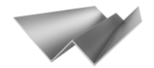 Picture of Swisspearl Plank Connect Internal Corner CP180 Signal Black 3m