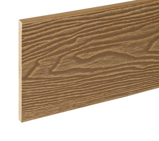 Picture of Cladco Woodgrain Dual Sided Fascia Board Teak