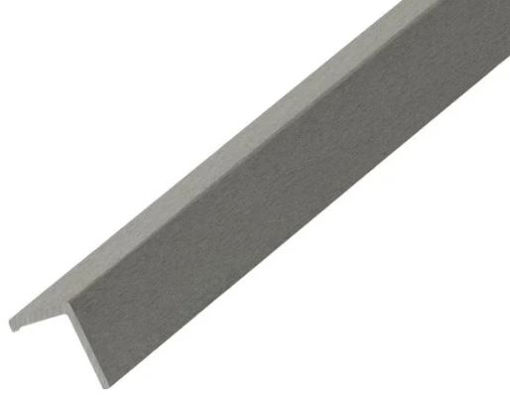 Picture of Cladco Decking Corner Trim Stone Grey