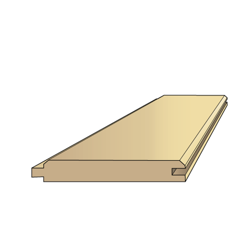 Picture of 25mm x 125mm PTGV Panelling