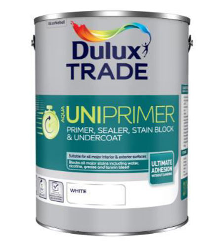 Picture of Dulux Trade Aqua UniPrimer White