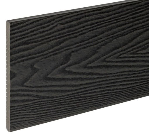 Picture of Cladco Woodgrain Dual Sided Bullnose Decking Board