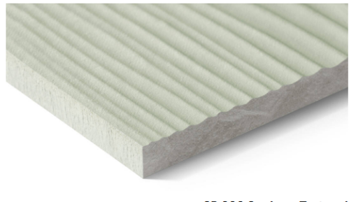 Picture of Swisspearl Plank Original Cladding CP600 Seafoam 3.6m