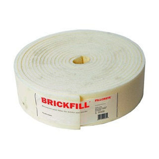 Picture of Fillcrete 100mm Brickfill Movement Joint Roll