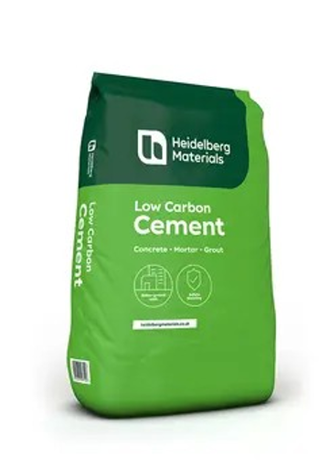 Picture of Heidelberg Low Carbon Cement