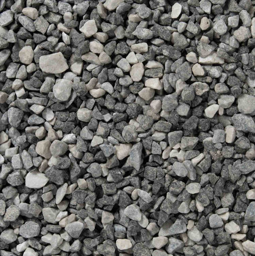 Picture of Dumpy Bag Black Ice Chippings