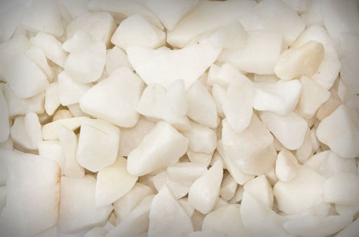 Picture of Dumpy Bag White Chippings