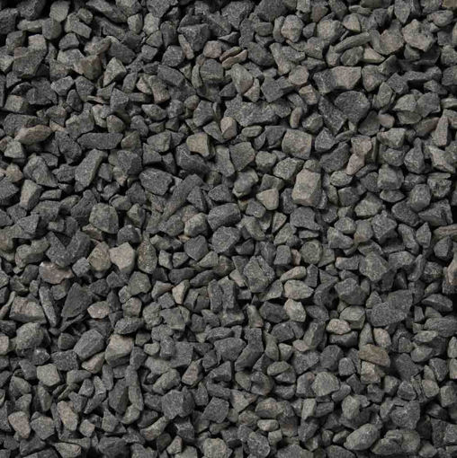 Picture of Dumpy Bag Smokey Black Chippings