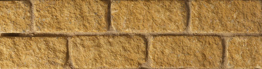 Picture of Bekstone Burford Tumbled Walling Golden Buff 140mm x 380mm