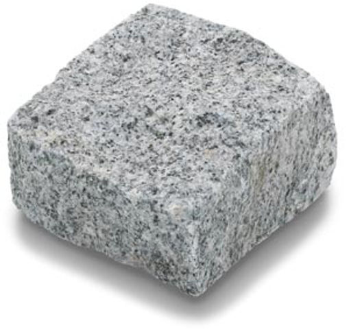 Picture of Pavestone Granite Sett Silver