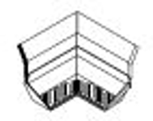 Picture of Timloc Inter-loc Internal Corner Cavity Tray