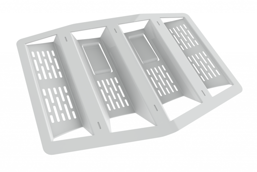 Picture of Timloc Felt Lap Ventilator