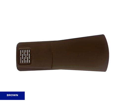 Picture of Timloc Ambi-Verge Universal Dry Fix Verge Brown