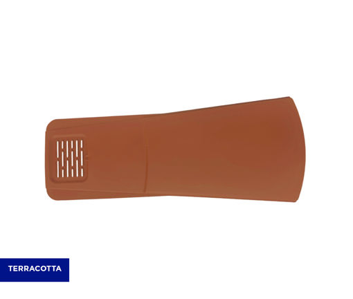 Picture of Timloc Ambi-Verge Universal Dry Fix Verge Terracotta